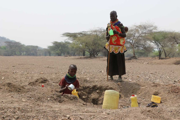 Donors pledge close to .4 billion for Horn of Africa drought response