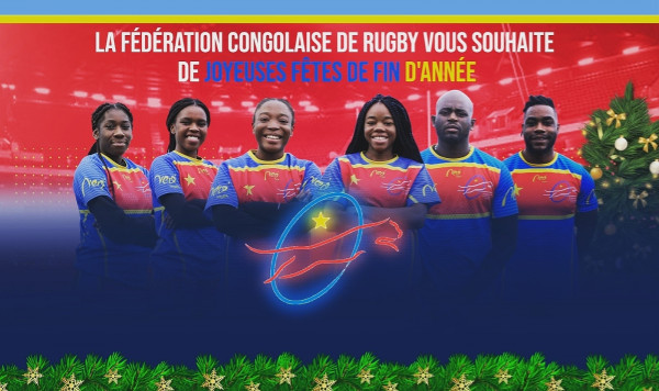 Fédération Congolaise de Rugby (FECORUGBY)