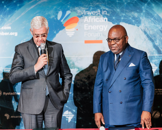 Energy Investments: African Energy Chamber (AEC) Backs Invest in African Energy Forum in Paris