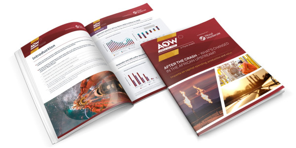 “After the Crash – What’s Next?” Africa Oil Week releases two reports, created in collaboration with Wood Mackenzie