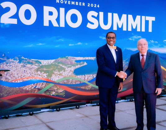 African Development Bank Group (AfDB)