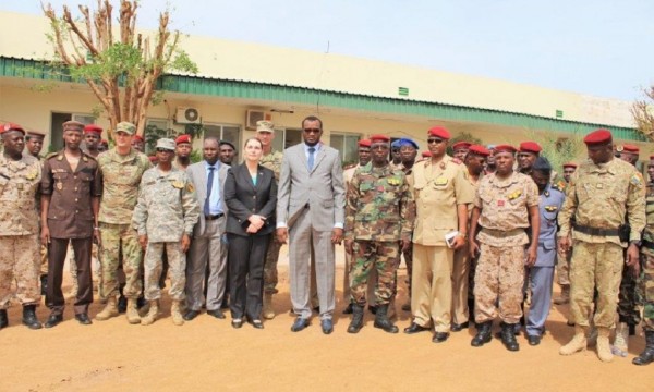 Ambassade des Etats-Unis au Tchad