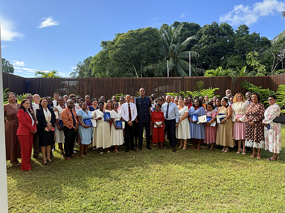 Seychelles: 47 Years of Dedication – Honouring the Teachers Who Shaped Generations