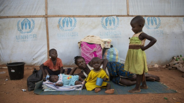 Displaced Cameroonians struggle in Nigeria (By Catherine Wachiaya in Ogoja)