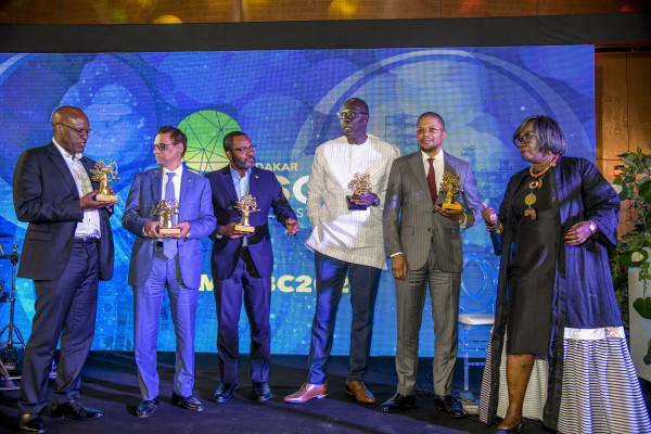 Senegalese President H.E. Macky Sall and More Honored at MSGBC 2022 Gala Dinner and Awards Ceremony