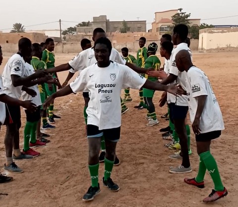 Fédération Mauritanienne de Rugby (FMR)