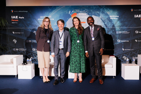 African Energy Forum in Paris Shines Spotlight on African Renewable Energy Opportunities, Decarbonization