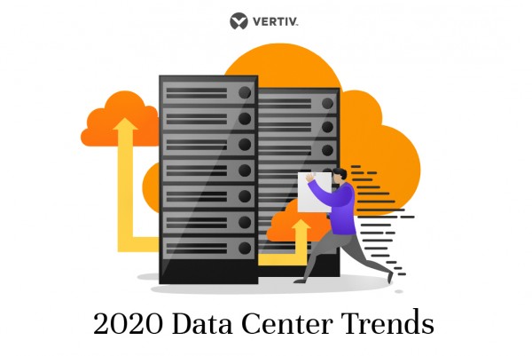 Proliferation of Hybrid Computing Models Among 2020 Data Center Trends Identified by Vertiv Experts