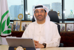 H.E. Mohammed Al Mazrooei, President, AAAID.jpg