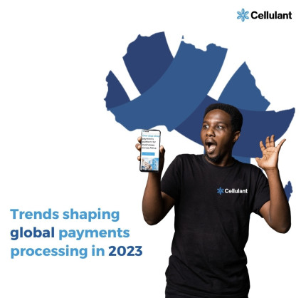Trends shaping global payment processing in 2023