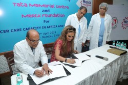11 Merck Foundation supports the training of Thirty Future Oncologists in Africa through one and two
