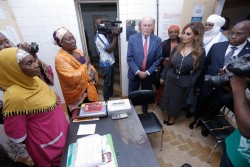 17- Merck Foundation marks ‘International Women’s Day’ with the First Lady of Niger.jpg