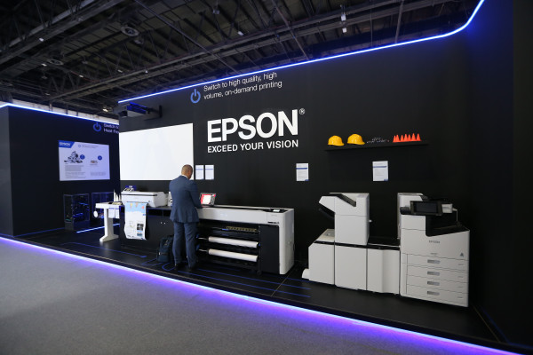 Epson at GITEX Africa 2023:  sustainable solutions to address vertical industry challenges