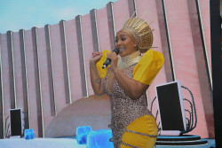 Boity at Africarare Launch in Jhb 2022 - 2.jpg