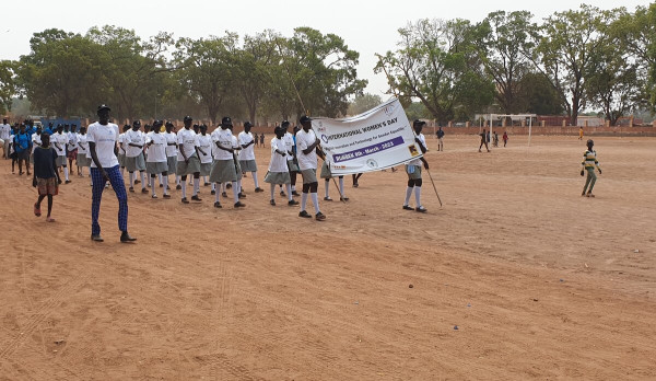 Inter-school cultural exchanges facilitated by United Nations Mission in South Sudan (UNMISS) seeks to strengthen social cohesion
