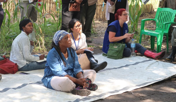 United Nations Mission in South Sudan (UNMISS)