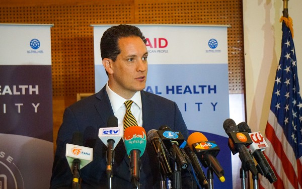 U.S. Invests in Digital Solutions to Modernize Ethiopia’s Health System