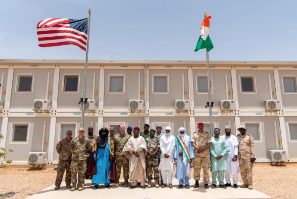 U.S. Embassy in Niger