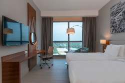 Radisson Blu Hotel, Juba_Superior Room twin beds.jpg