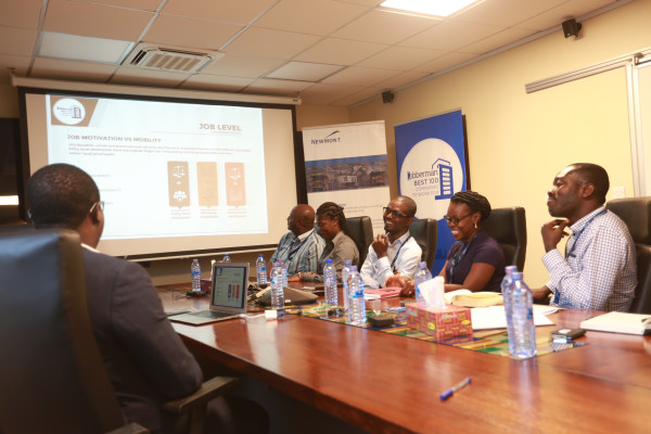 Nine of ten Africans unqualified for the Jobs they apply to