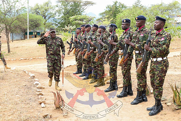 Ministry of Defence - Kenya