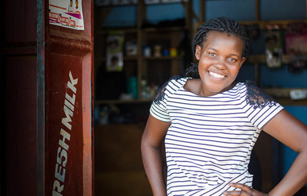 Helping young people take charge of their bodies, their lives, our world