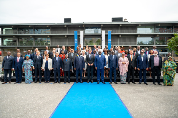 African Development Bank Group (AfDB)