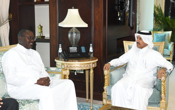 Ministry of Foreign Affairs of The State of Qatar