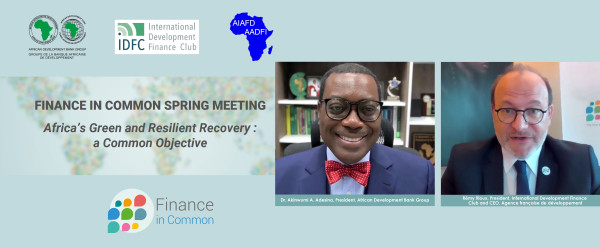 African Development Bank Group (AfDB)