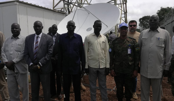 Crystal clear signal: You can now listen to Radio Miraya in Tonj