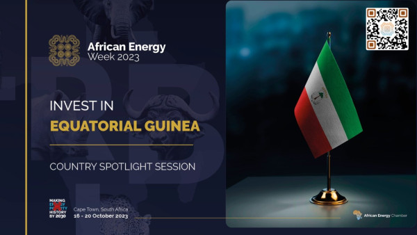 African Energy Week (AEW) 2023 Country Spotlight to Solidify Equatorial Guinea’s Position as a Gas Mega Hub