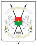 Ministère des Affaires Etrangères, de la Coopération Regionale et des Burkinabè de l’Extérieur