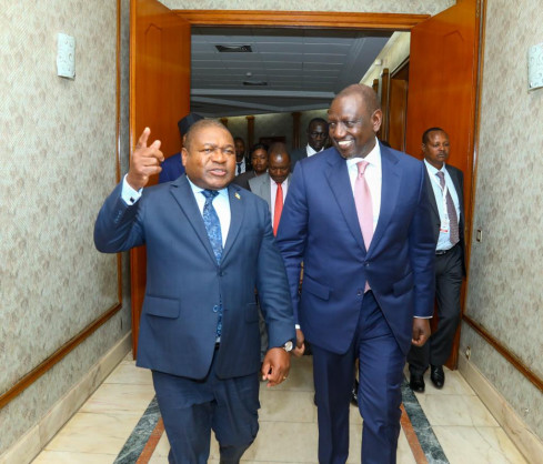 Kenya and Mozambique have Agreed to Boost Trade and Agricultural Ties