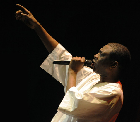 African Legend Youssou N’dour Lauds 8th All-Africa Music Awards (AFRIMA) in Dakar, Urges Africans to Celebrate Heritage