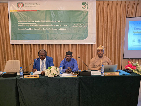 Economic Community of West African States (ECOWAS)