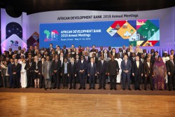 (5)Korea ready to share its technological and industrial revolution experience with Africa, says Pre