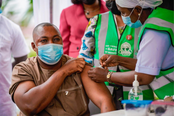 Coronavirus: Nigeria records another milestone, launches second phase of COVID-19 vaccination