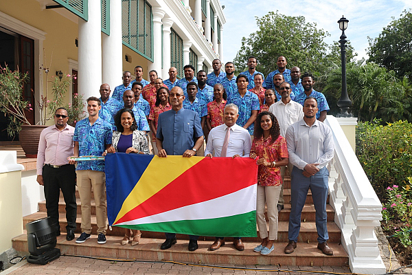 State House Seychelles
