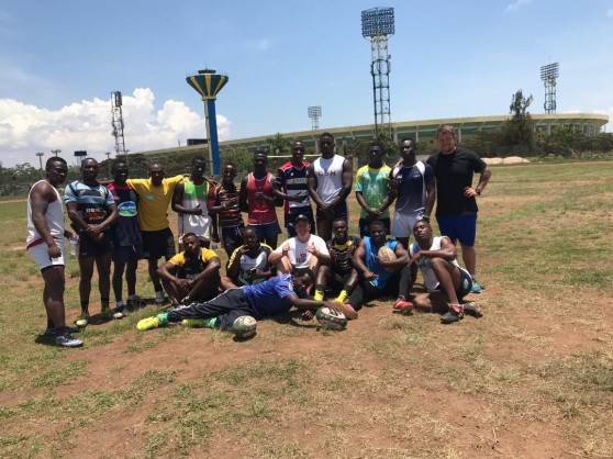 Rwanda Rugby Federation (RRF)