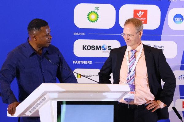 African Energy Chamber (AEC), Rystad Open MSGBC Day Two with Powerful Visions of Power Futures