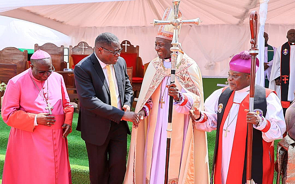 Uganda: Speaker Oboth hails Kaziimba’s integrity as a mark of his leadership