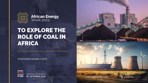 A Critical Baseload Power Source: African Energy Week (AEW) 2023 to Explore the Role of Coal in Africa