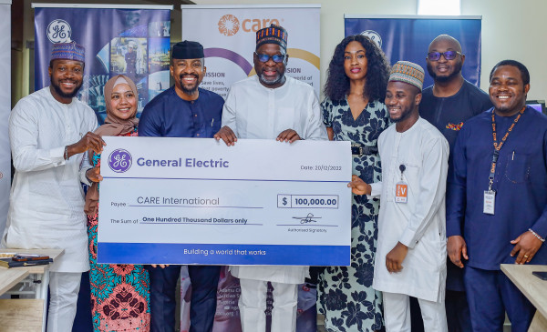 GE Foundation Announces Grant to Provide Flood Relief in Nigeria