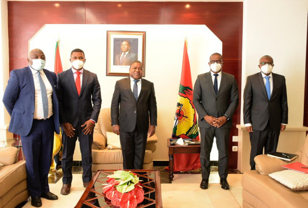 OPEC congratulates Mozambique President Filipe Nyusi for his African Energy Person of the Year 2020 award
