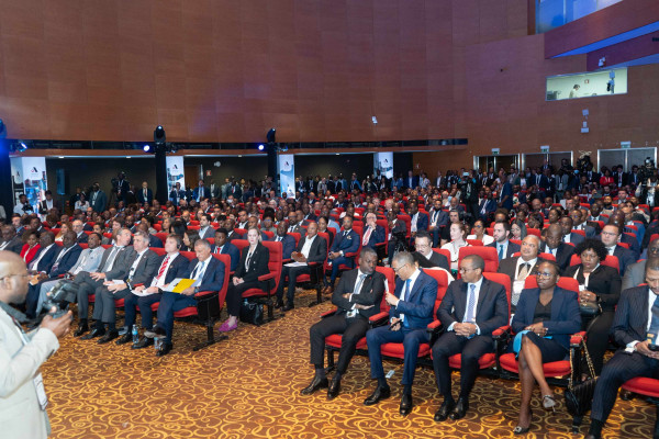 <div>Executives Discuss Small and Medium-sized Enterprises (SME) Financing at Angola Oil & Gas (AOG) 2023</div>