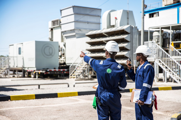 Angola’s Aenergy is first African business to receive Anti-Bribery Certificate