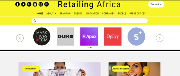 New media portal for retailing and branding industry to disrupt status quo