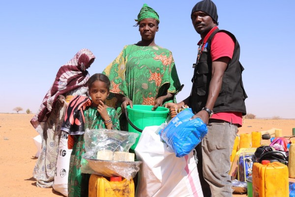 Mali: Displacement figure triples because of violence and military operations