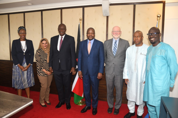 Bill & Melinda Gates Foundation Pledges Continued Support for Kenya