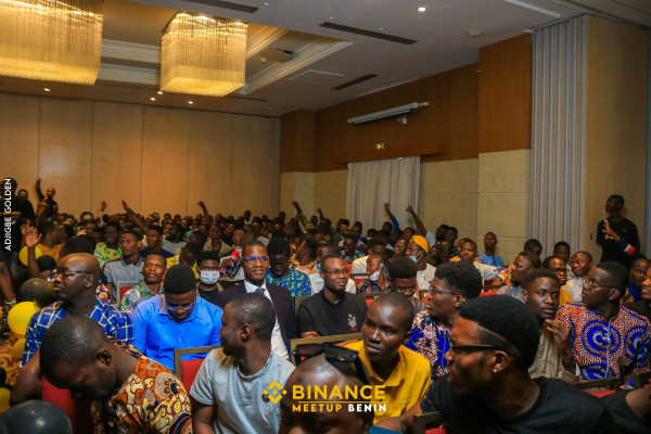 Binance Launches Blockchain Education Meetup Tour Across Francophone Africa